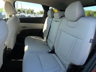 2026 Hyundai TUCSON SEL Plus FWD