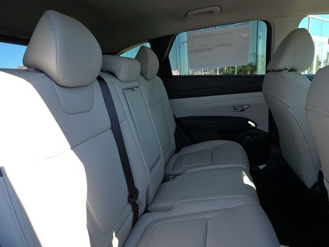 2026 Hyundai TUCSON SEL Plus FWD