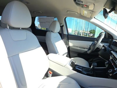 2026 Hyundai TUCSON SEL Plus FWD
