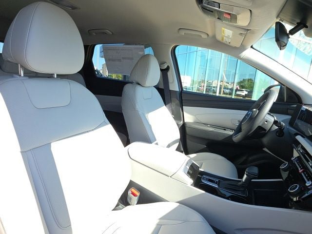 2026 Hyundai TUCSON SEL Plus FWD