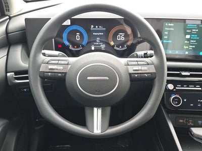 2026 Hyundai TUCSON SEL Plus FWD