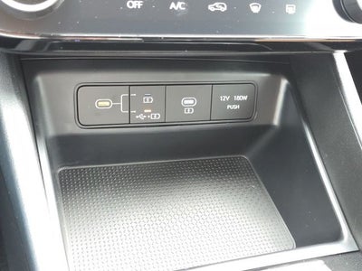 2026 Hyundai TUCSON SEL Plus FWD