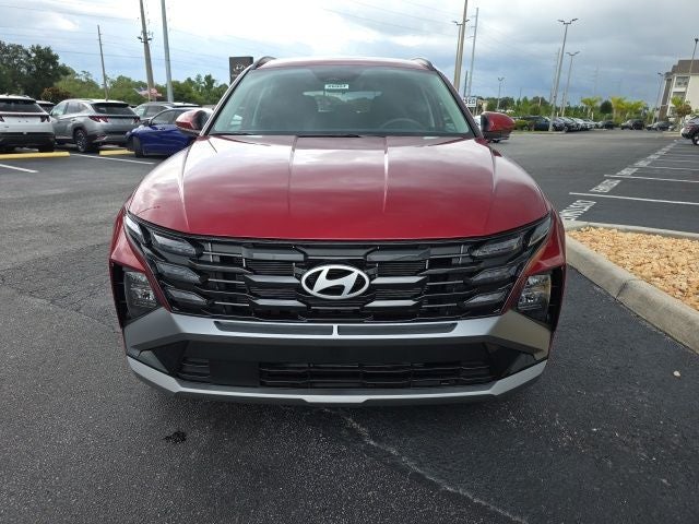2026 Hyundai TUCSON SEL Plus FWD