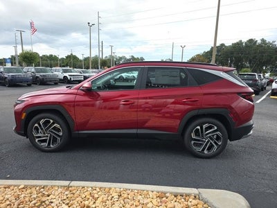 2026 Hyundai TUCSON SEL Plus FWD