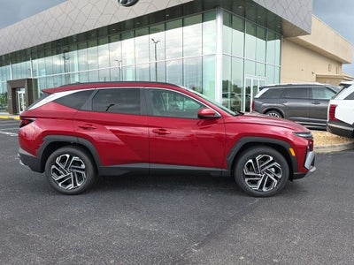 2026 Hyundai TUCSON SEL Plus FWD