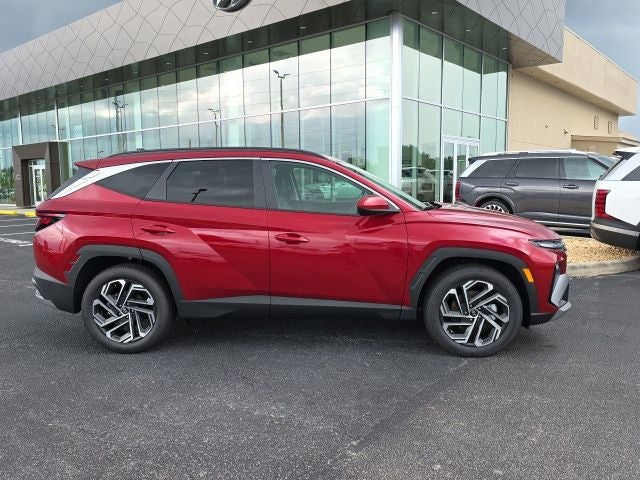 2026 Hyundai TUCSON SEL Plus FWD