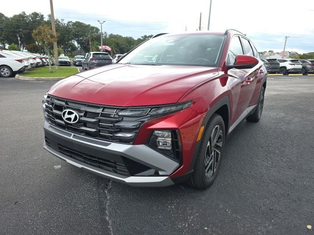 2026 Hyundai TUCSON SEL Plus FWD