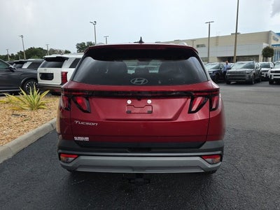 2026 Hyundai TUCSON SEL Plus FWD