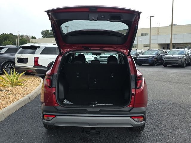 2026 Hyundai TUCSON SEL Plus FWD
