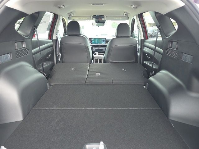 2026 Hyundai TUCSON SEL Plus FWD