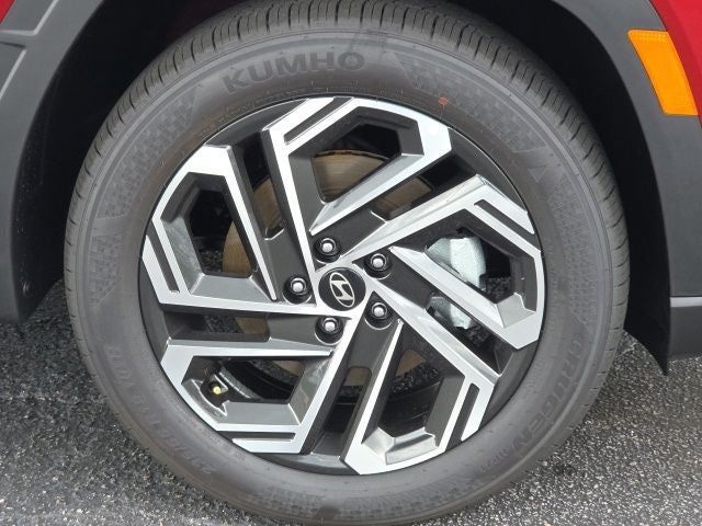 2026 Hyundai TUCSON SEL Plus FWD