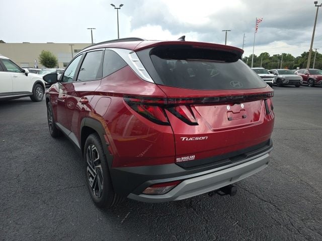2026 Hyundai TUCSON SEL Plus FWD