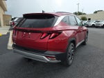 2026 Hyundai TUCSON SEL Plus FWD
