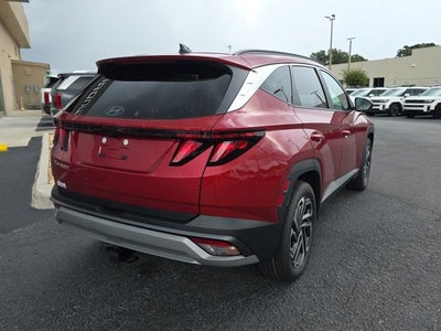 2026 Hyundai TUCSON SEL Plus FWD