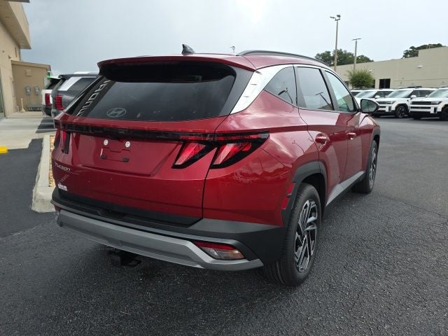 2026 Hyundai TUCSON SEL Plus FWD