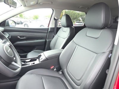 2026 Hyundai TUCSON SEL Plus FWD