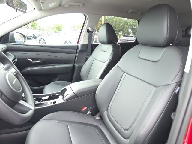 2026 Hyundai TUCSON SEL Plus FWD