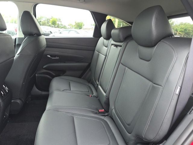 2026 Hyundai TUCSON SEL Plus FWD