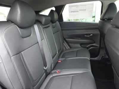 2026 Hyundai TUCSON SEL Plus FWD
