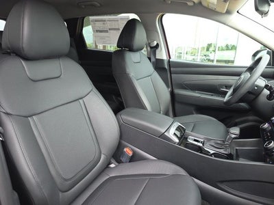 2026 Hyundai TUCSON SEL Plus FWD