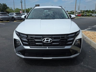 2026 Hyundai TUCSON SEL FWD