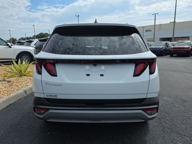 2026 Hyundai TUCSON SEL FWD