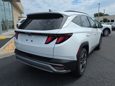 2026 Hyundai TUCSON SEL FWD