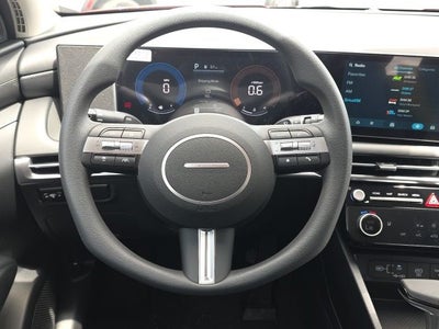 2026 Hyundai TUCSON SEL Plus FWD
