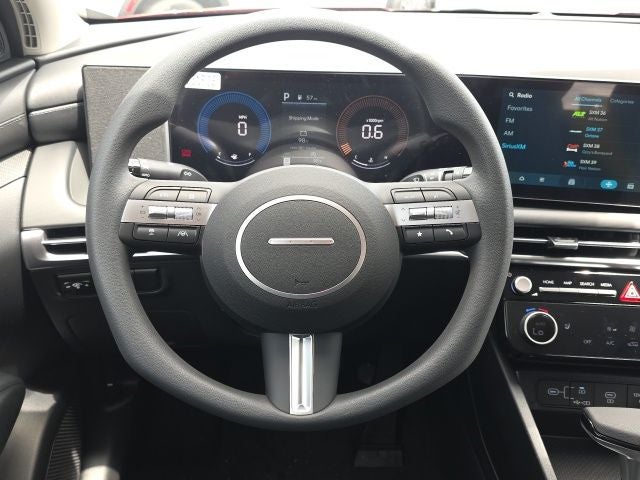 2026 Hyundai TUCSON SEL Plus FWD