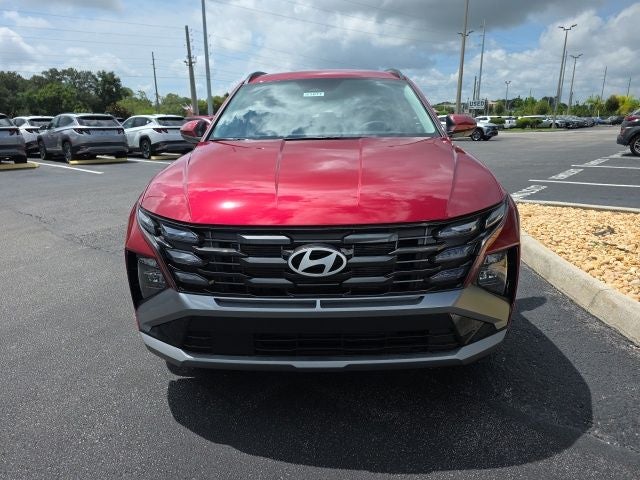 2026 Hyundai TUCSON SEL Plus FWD