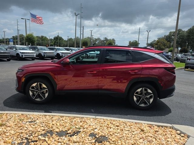 2026 Hyundai TUCSON SEL Plus FWD