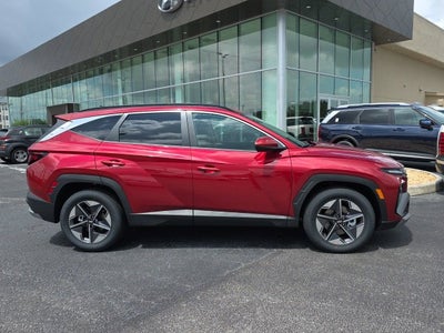 2026 Hyundai TUCSON SEL Plus FWD