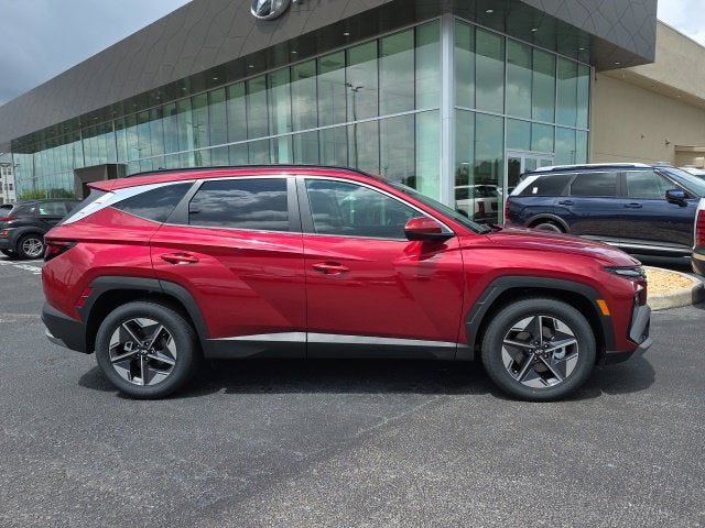 2026 Hyundai TUCSON SEL Plus FWD