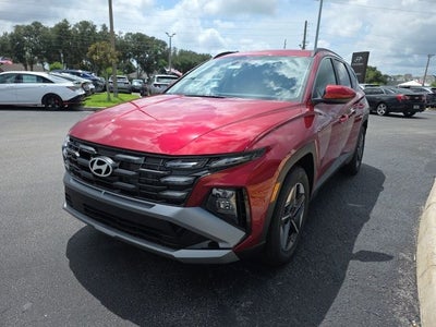 2026 Hyundai TUCSON SEL Plus FWD