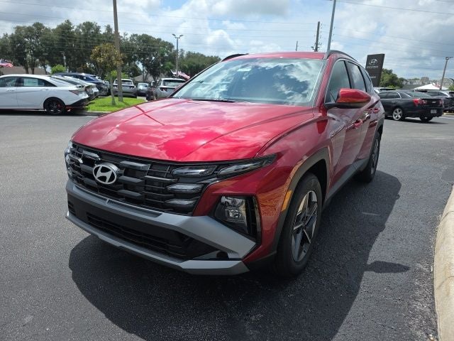 2026 Hyundai TUCSON SEL Plus FWD