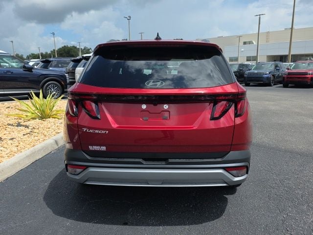 2026 Hyundai TUCSON SEL Plus FWD