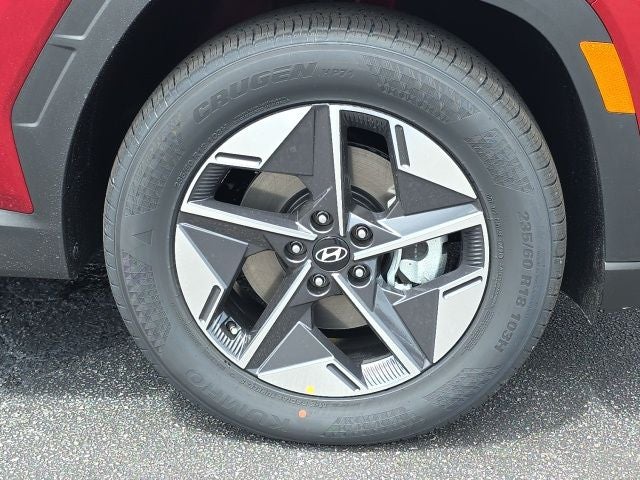 2026 Hyundai TUCSON SEL Plus FWD