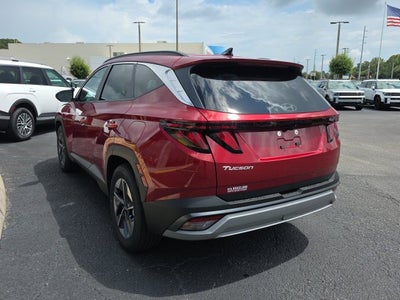 2026 Hyundai TUCSON SEL Plus FWD