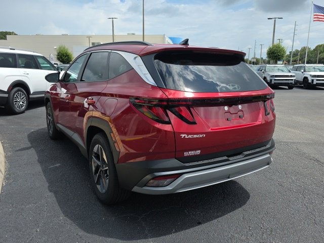 2026 Hyundai TUCSON SEL Plus FWD