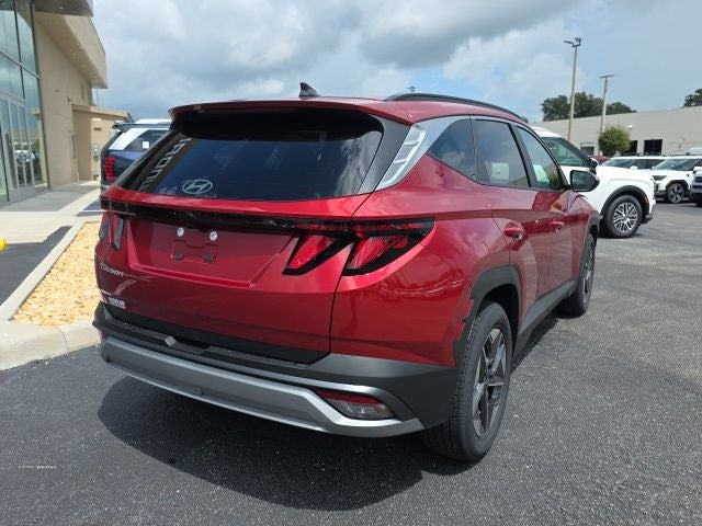 2026 Hyundai TUCSON SEL Plus FWD