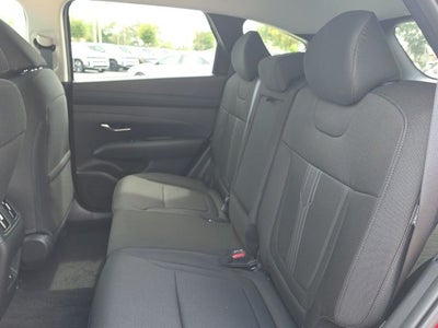 2026 Hyundai TUCSON SEL Plus FWD