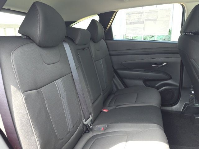 2026 Hyundai TUCSON SEL Plus FWD