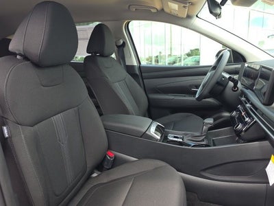 2026 Hyundai TUCSON SEL Plus FWD