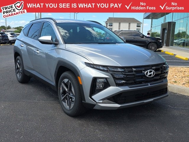 2026 Hyundai TUCSON SEL Plus FWD