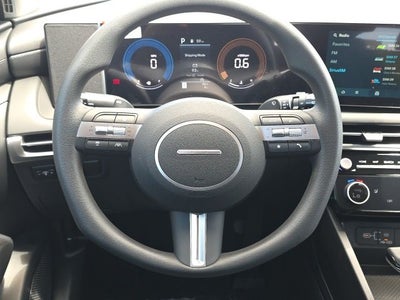 2026 Hyundai TUCSON SEL Plus FWD