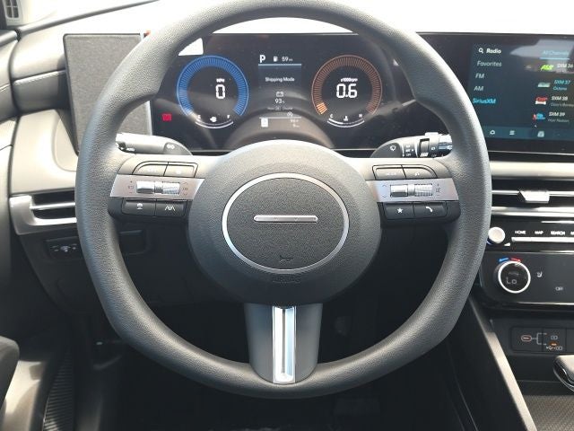 2026 Hyundai TUCSON SEL Plus FWD
