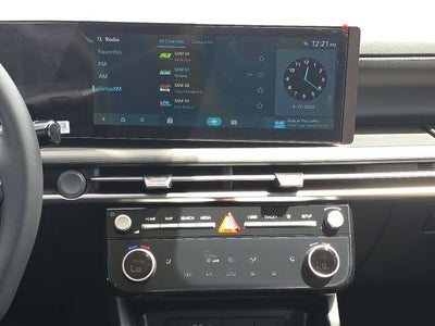 2026 Hyundai TUCSON SEL Plus FWD