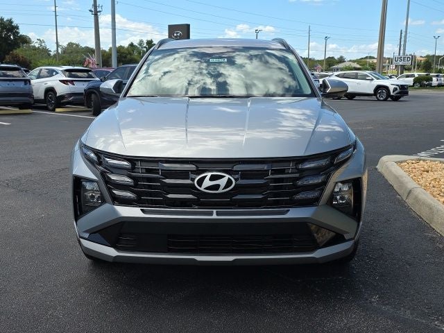 2026 Hyundai TUCSON SEL Plus FWD