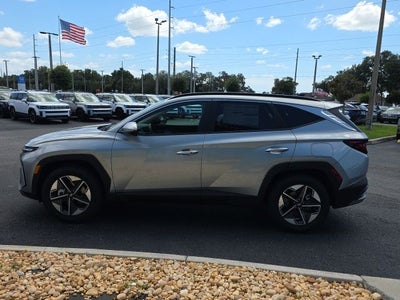2026 Hyundai TUCSON SEL Plus FWD