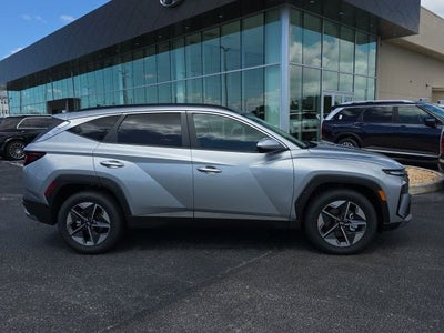 2026 Hyundai TUCSON SEL Plus FWD